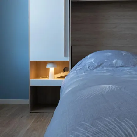 Lägenhet Appt T3 La Belle Eugenie Berck