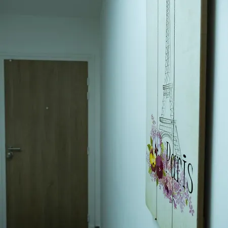 Lägenhet Appt T3 La Belle Eugenie