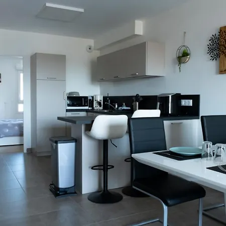 Appt T3 La Belle Eugenie *