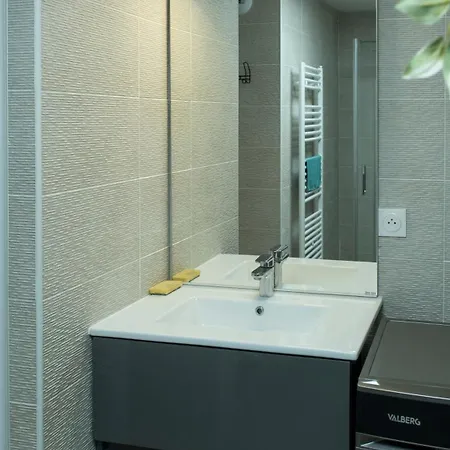 Appt T3 La Belle Eugenie Berck