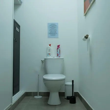 Appt T3 La Belle Eugenie Lägenhet