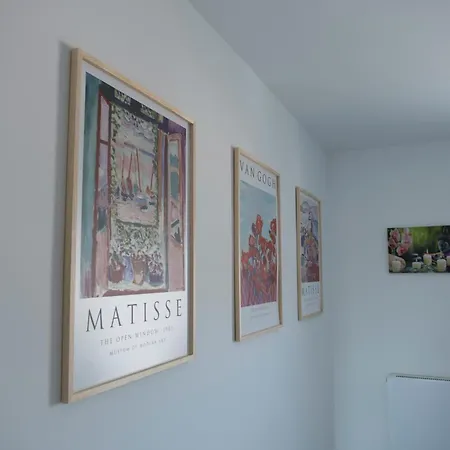 Appt T3 La Belle Eugenie Lägenhet *