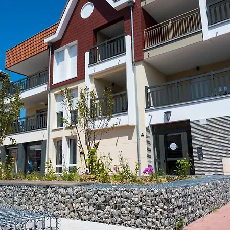 Appt T3 La Belle Eugenie Berck