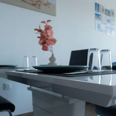 Appt T3 Résidence La Belle Eugénie Apartamento *