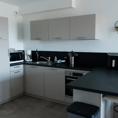Apartamento Appt T3 Résidence La Belle Eugénie Berck