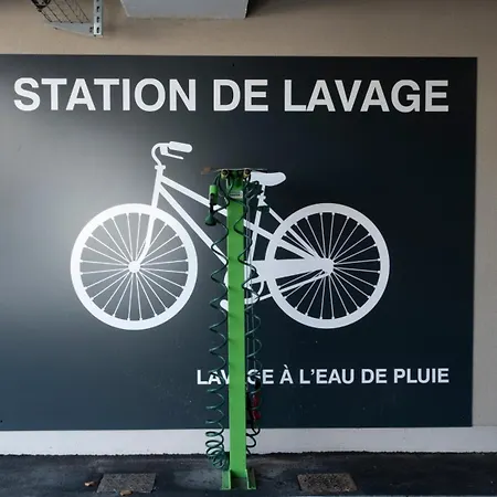 Apartamento Appt T3 Résidence La Belle Eugénie *