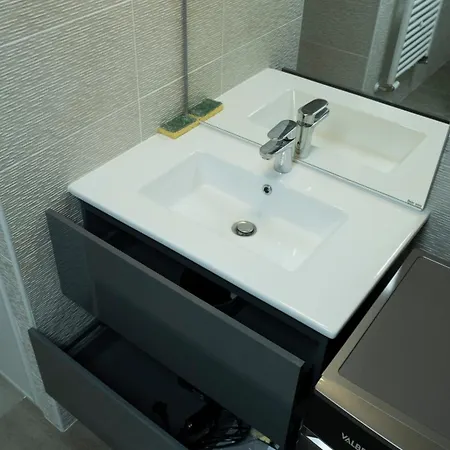 Apartamento Appt T3 Résidence La Belle Eugénie