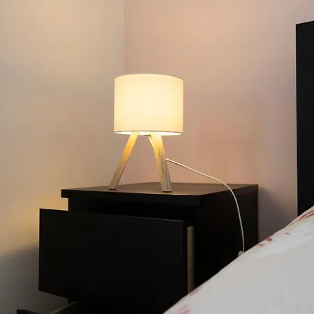 Apartamento Appt T3 Résidence La Belle Eugénie *