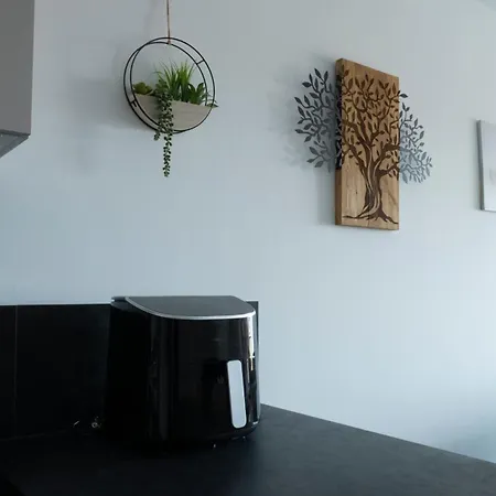 Appt T3 Résidence La Belle Eugénie Apartamento Berck