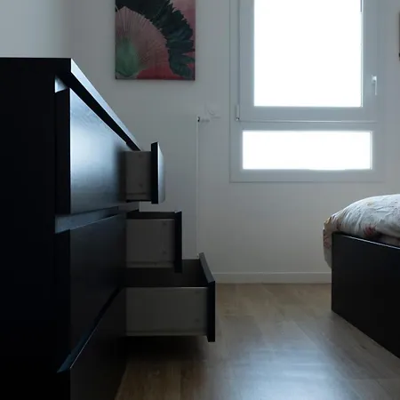 Apartamento Appt T3 Résidence La Belle Eugénie *