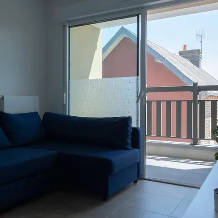 Appt T3 Résidence La Belle Eugénie Berck
