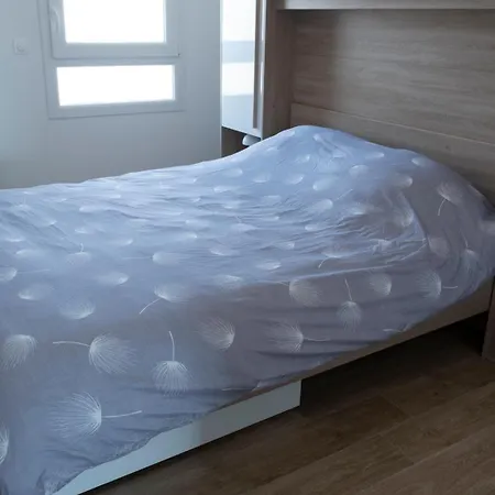 Appt T3 Résidence La Belle Eugénie Berck