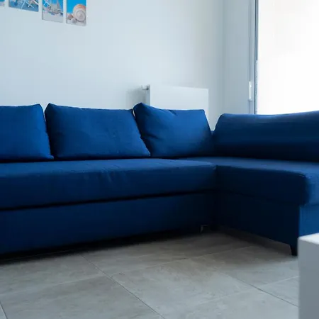 Apartamento Appt T3 Résidence La Belle Eugénie