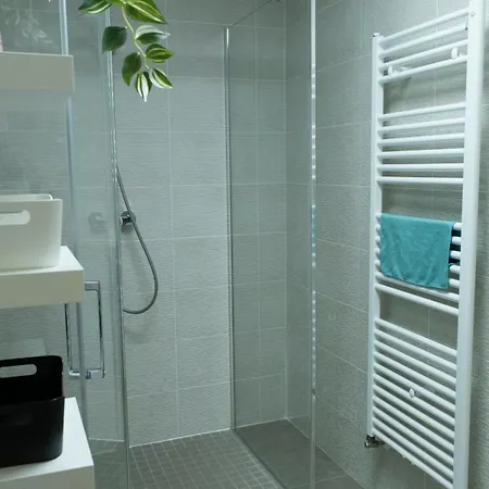 Apartamento Appt T3 Résidence La Belle Eugénie Berck