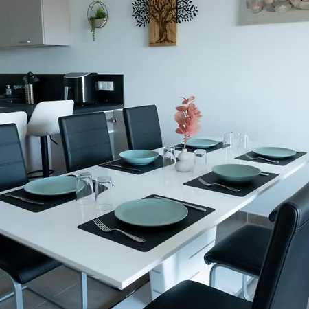 Appt T3 Résidence La Belle Eugénie