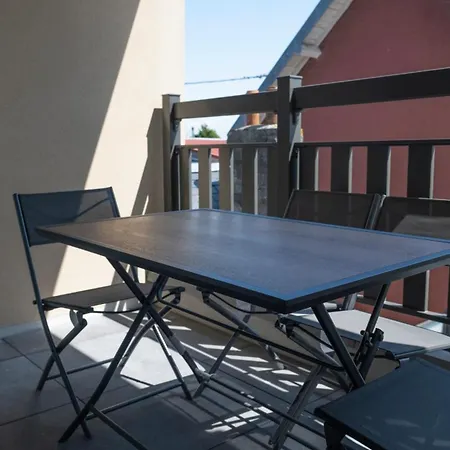 Apartamento Appt T3 Résidence La Belle Eugénie *